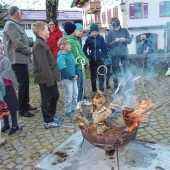 Gottesdienste an den Osterfeiertagen
