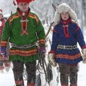 Peter Syr erzählt von den Sámi