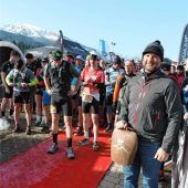 Rekord beim Wintertrail