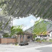 Neue Mitte mit Millibankerl