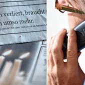 Eine neue Betrugsmasche