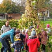 Anmeldung zur Kindergruppe
