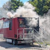 Feuerwehr: 270 Termine und 79 Einsätze