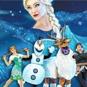 Karten für Eiskönigin zu gewinnen