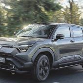 Auch Suzuki stromert