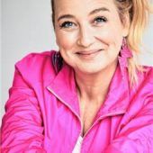 Ein Wirbelwind der Lebenslust