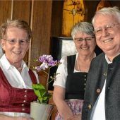 Franz Heuberger bleibt Vorsitzender