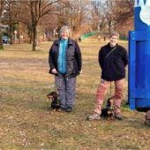 Spürnasen auf vier Pfoten: Hunde im Mantrailing-Einsatz