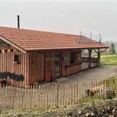 Vandalismus am Waldkindergarten in Grabenstätt