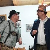 Ein höllisches Spektakel in Zellerreit