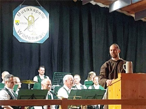 Fastenprediger Andi Stoib.Foto Hötzelsperger