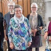 Unterschiedliche Gaben und Charismen