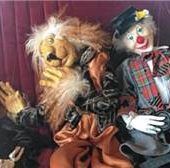 Puppenspielerseminar auf der Fraueninsel