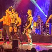 Wenn Rock und Pop auf Profis der Manege treffen