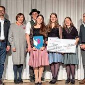 Jugendmusikpreis 2026 geht an die Doffemoar Musi