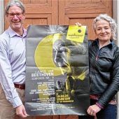 Weil Hoffnung eine Stimme braucht