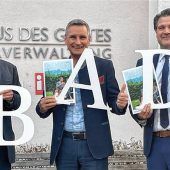 Erfolgreiche Entwicklung des Tourismus