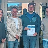 Neue Bildungspartnerschaft beschlossen