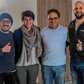 Neue Räume für Feste und Feiern