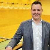 Christian Weyrich bleibt im Amt