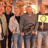 Vehikelclub 1985 Taufkirchen freut sich über sein 100. Mitglied