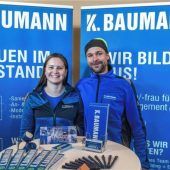 Nah dran am Berufsalltag