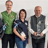 Frohsinn Schönbrunn gewinnt erneut das Pokalschießen