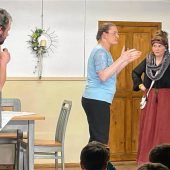 Raketenstationierung im heimatlichen Vorgarten