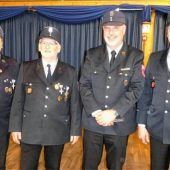 Nach zwölf Jahren Wechsel an der Spitze der Feuerwehr