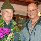 148 Hornveilchen in der Gemeinde gepflanzt