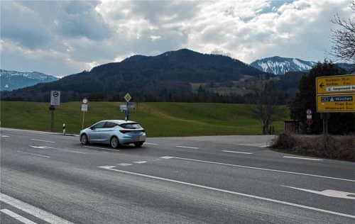 Für den „Frasdorfer Anger“ ist der geänderte Bebauungsplan auf den Weg gebracht. Foto Elisabeth Kirchner