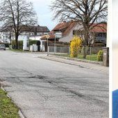 Daimlerstraße: Mehr Sicherheit für Radfahrer