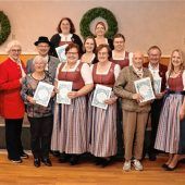 Zwei neue Ehrenmitglieder