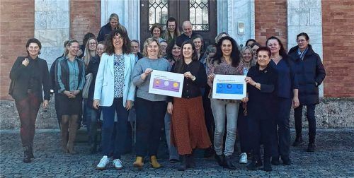 Geballte Fachkompetenz und ein starkes Netzwerk bietet der „runde Tisch häusliche Gewalt“.Foto Stadt Rosenheim.