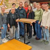 Vorstandschaft der Stadtkapelle fast unverändert