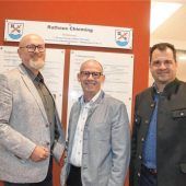 Klare Verhältnisse in Chieming