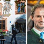 Rathauschef fühlt sich bedroht