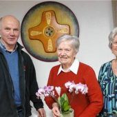 Frauengemeinschaft Pürten: Führung bestätigt