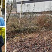 Schwierige Parkplatzsituation