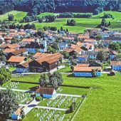 Lob für den „schönen Friedhof“