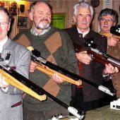 Startschuss für das VG-Pokalschießen