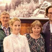 Siegsdorfer Imker bestätigen ihren Vorstand