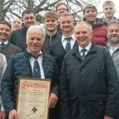 KSK Waldhausen freut sich über 15 neue Mitglieder
