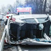 Dankbarkeit nach der Todesangst