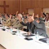 So setzt sich der Kreistag zusammen