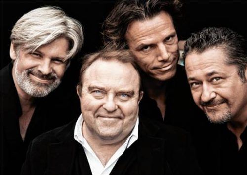 Gustav-Peter-Wöhler-Band spielt im Haberkasten.Foto re