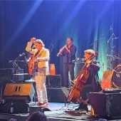 Musikalisches Plädoyer für den Frieden