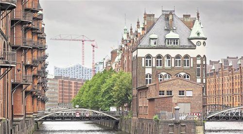 Hamburg ist schön. Aber rechtfertigt das eine Eigenbedarfskündigung für einen Zweitwohnsitz? Foto Smarterpix/magann