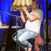 Andreas Martin Hofmeir im Fichters