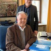 Kölbl arbeitet seinen Nachfolger bereits ein